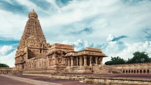 Brihadeeswara Temple, Thanjavur