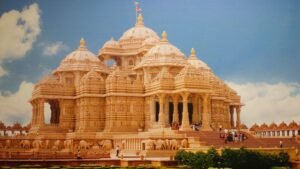 Akshardham Temple, Delhi