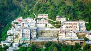Vaishno Devi Temple, Jammu