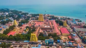 Ramanathaswamy Temple, Rameswaram