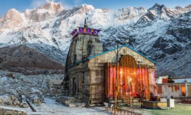 Pilgrimage Odyssey: 11-Day Sacred Char Dham Journey