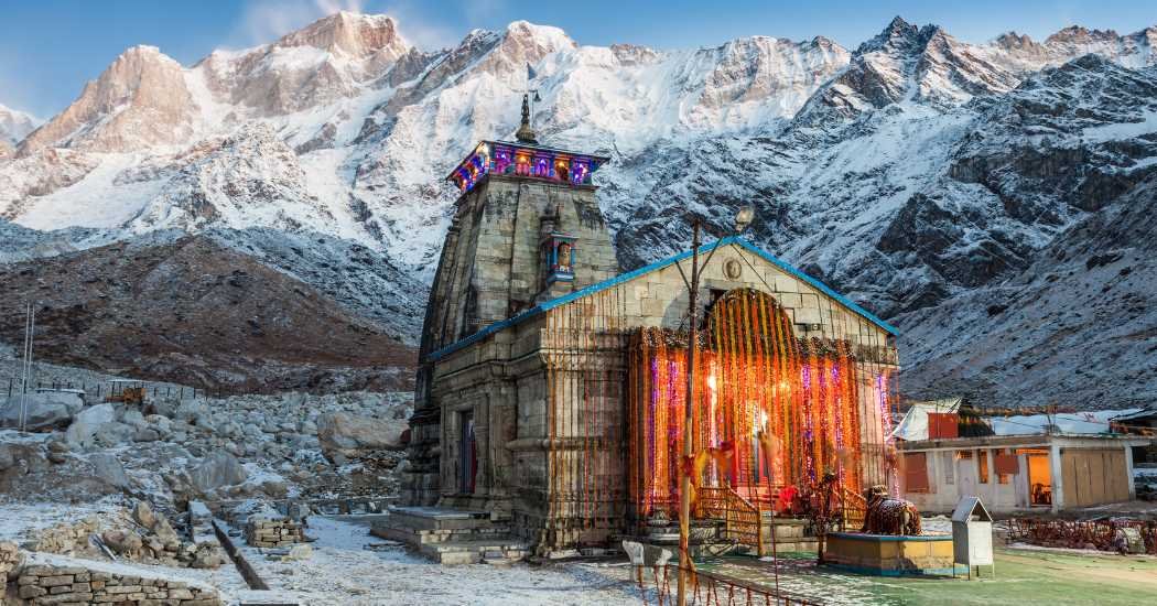 Pilgrimage Odyssey: 11-Day Sacred Char Dham Journey