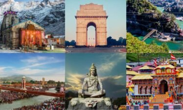 Sacred Himalayan Pilgrimage: Journey to Kedarnath and Badrinath