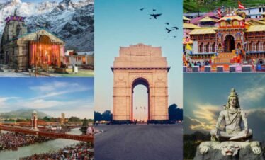 Sacred Journey through Northern India: Delhi to Rishikesh