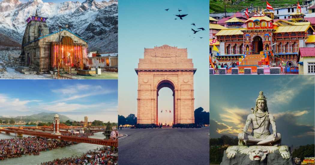 Sacred Journey through Northern India: Delhi to Rishikesh