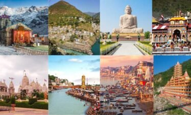 Spiritual Odyssey: Exploring the Sacred Sites of India