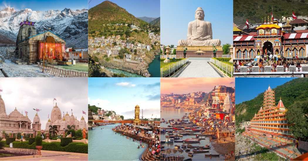 Spiritual Odyssey: Exploring the Sacred Sites of India