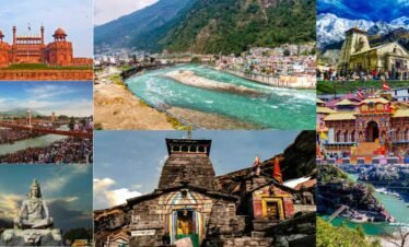 Sacred Trails: A Spiritual Journey through North India’s Char Dham