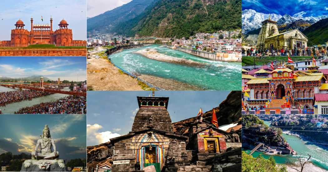 Sacred Trails: A Spiritual Journey through North India’s Char Dham