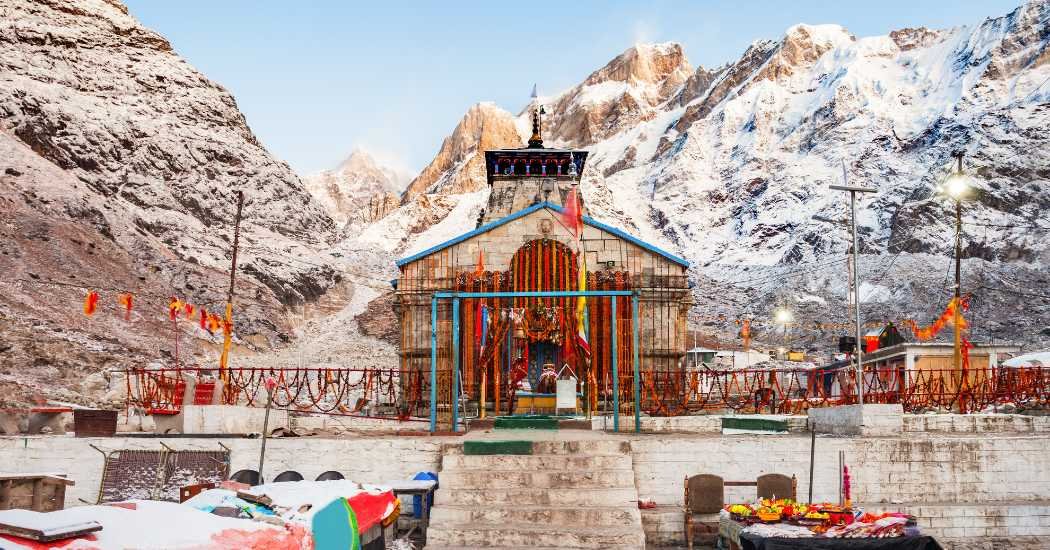 Sacred Sojourn: 12-Day Chardham Yatra from Delhi