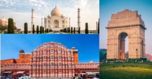 Golden Triangle Tour | Delhi, Agra, Jaipur