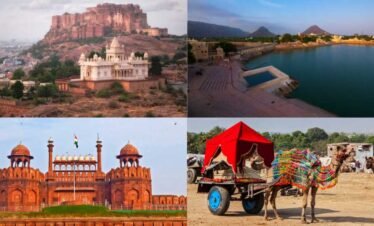 Royal Rajasthan and Delhi: A Journey Through Heritage and Culture