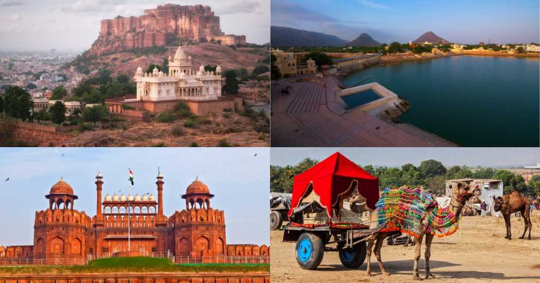 Royal Rajasthan and Delhi: A Journey Through Heritage and Culture