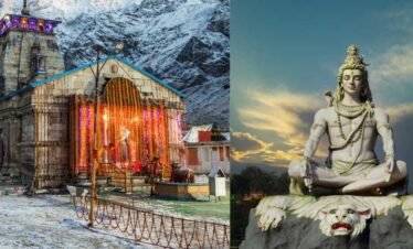 Sacred Sojourn: Journey to Kedarnath and Beyond