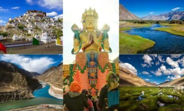 Discover Ladakh: The Land of High Passes – 9 Days