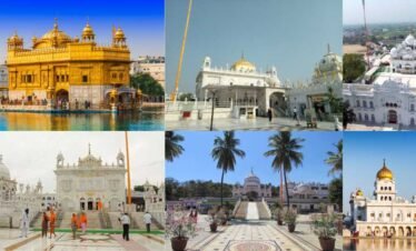 Yatra Sri 5 Takhat Sahib Sikh Pilgrimage Tour