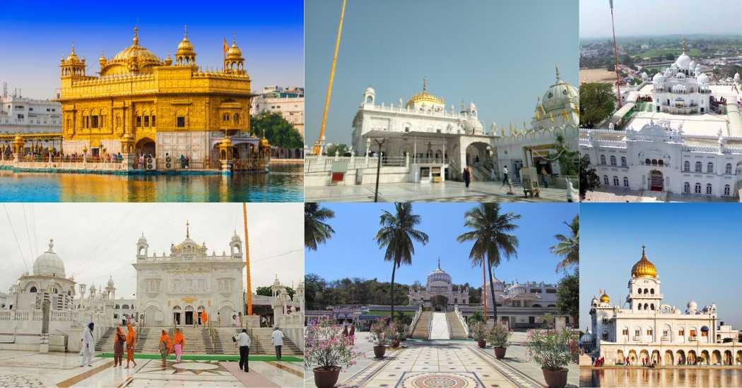 Yatra Sri 5 Takhat Sahib Sikh Pilgrimage Tour