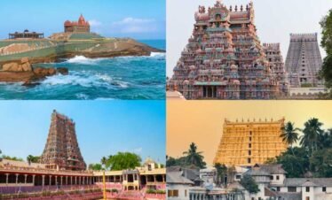 Timeless Temples and Scenic Splendor: A Journey through South India