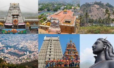 Spiritual and Scenic South India Tour