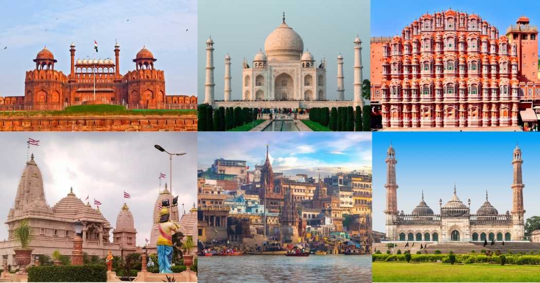 Majestic Journey Through Northern India’s Cultural and Spiritual Heartlands