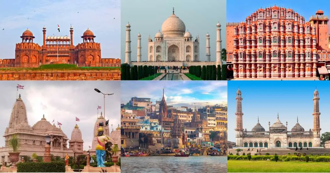 Majestic Journey Through Northern India’s Cultural and Spiritual Heartlands