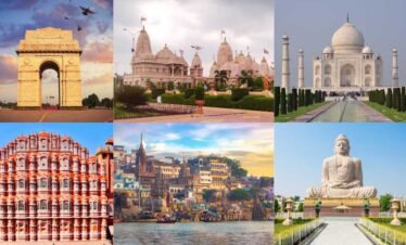 Sacred Sojourn: A 12-Day Journey Through India’s Spiritual Heart
