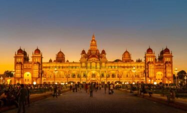 The Southern Splendor: A Journey Through Kodaikanal, Bengaluru, Mysore, and Krishnagiri