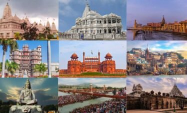 Sacred Journeys: A Pilgrimage through India’s Spiritual Heartlands