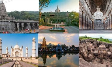 Temples and Caves: A 9-Day Spiritual Expedition Across Maharashtra