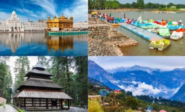 Himalayan Odyssey: From Delhi to Amritsar