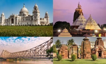 Sacred Temples and Timeless Heritage: A Spiritual Journey through Eastern India