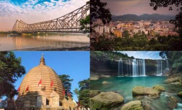 Northeast India & Kolkata: A Cultural Journey from the Hills to the Heart of Bengal