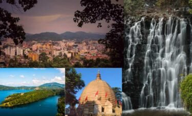 Scenic Splendors of Northeast India: Guwahati to Shillong and Beyond