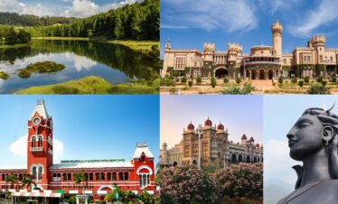 Southern Splendor: A Journey Through Temples, Palaces & Scenic Hills
