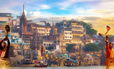 Soulful Sojourn in Varanasi