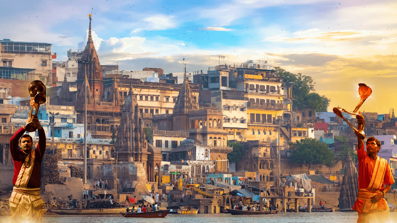 Soulful Sojourn in Varanasi