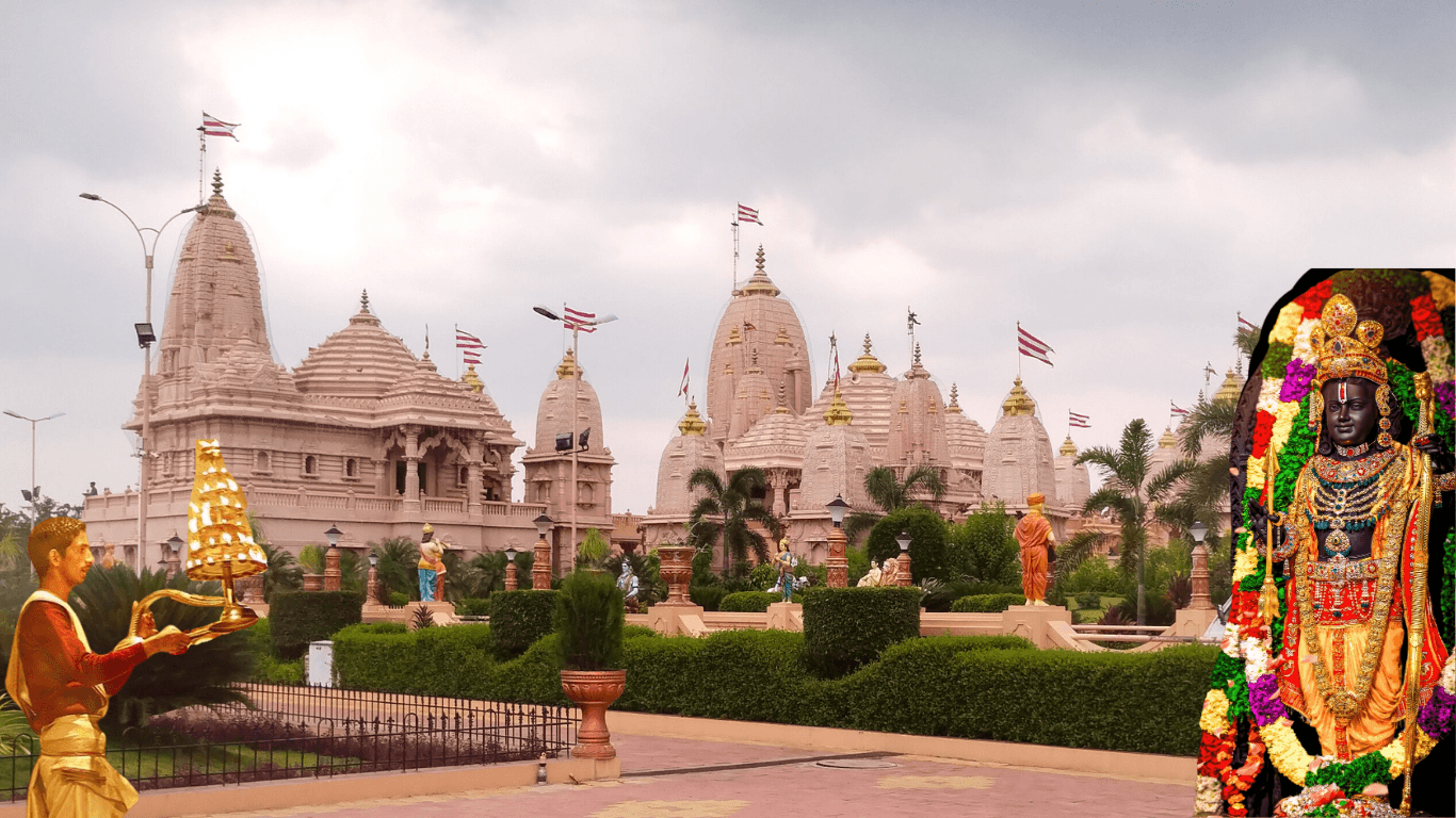 Sacred Trails of Uttar Pradesh