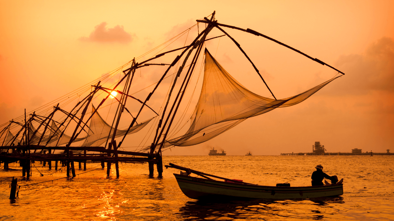 Cochin Tour Packages