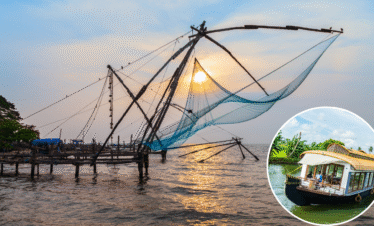 Essence of Kerala Escape