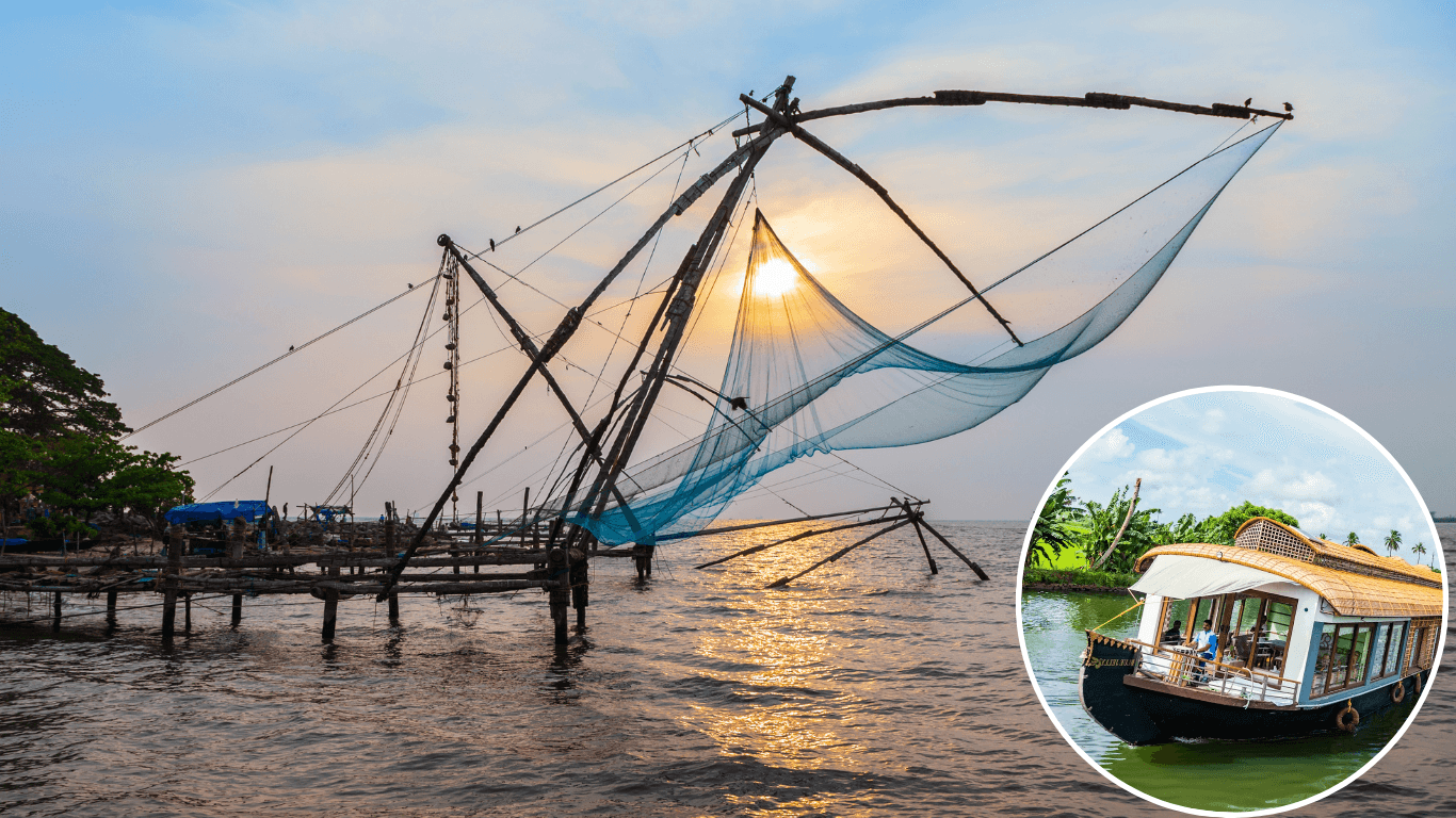 Essence of Kerala Escape