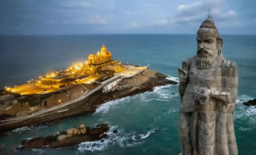 Sacred South Coast & Temple Trail