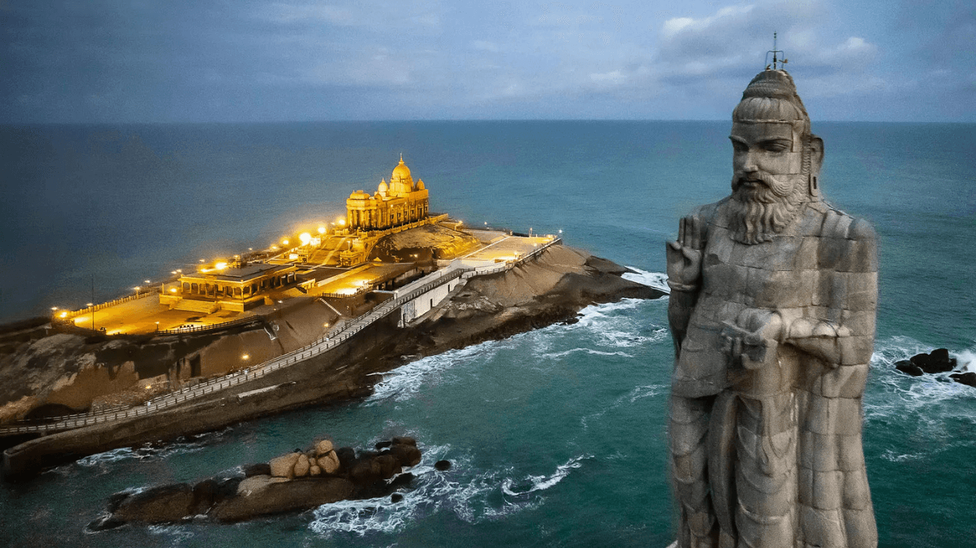 Sacred South Coast & Temple Trail