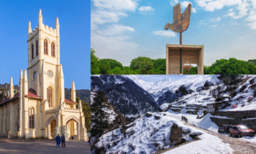 Himalayan Adventure: Delhi to Shimla and Manali