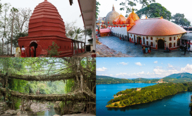 Mystic Hills & Sacred Temples
