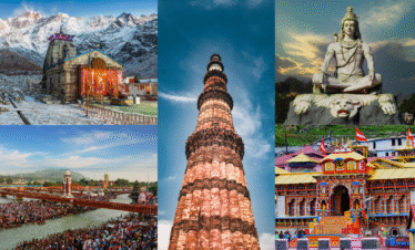 Sacred Himalayas & Divine Darshans