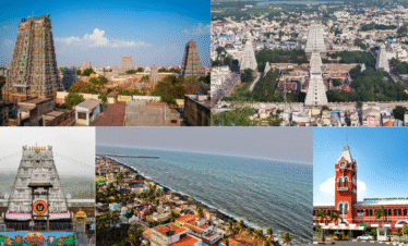 Trail of the Divine: South India TempleYatra