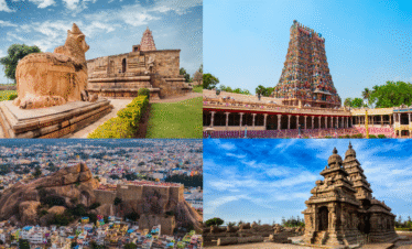 Spiritual & Heritage Tour of Tamil Nadu