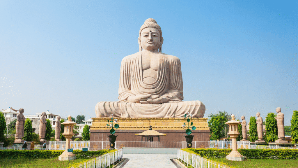 Buddhist tour Packages | Buddhist Pilgrimage India