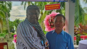 Chairman of Vietnam | India Vietnam Tourism Event