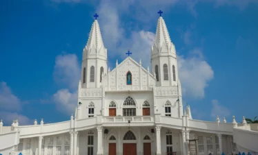 Chennai Velankanni Apostolic Church Tour